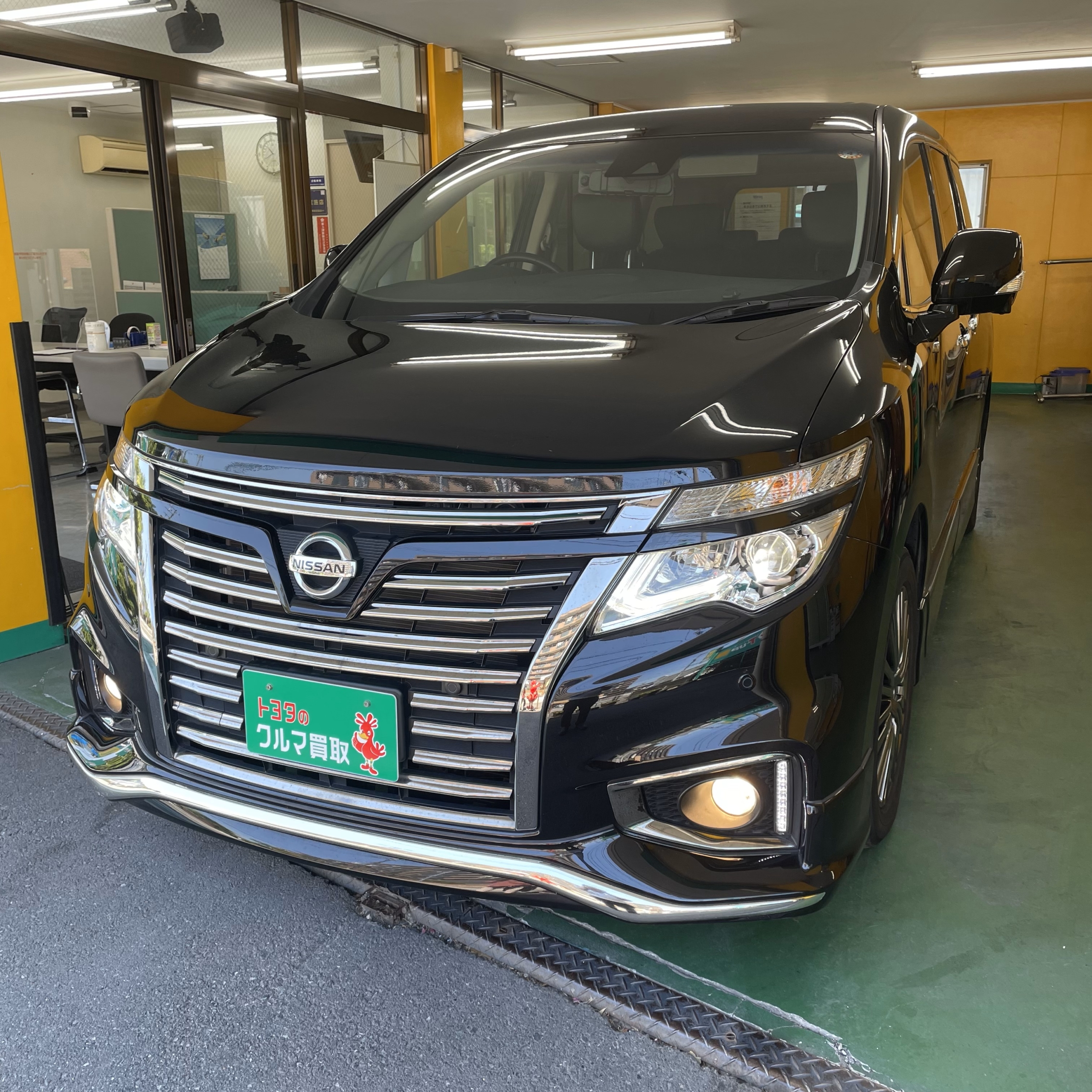 買取実績0299日産エルグランド_7