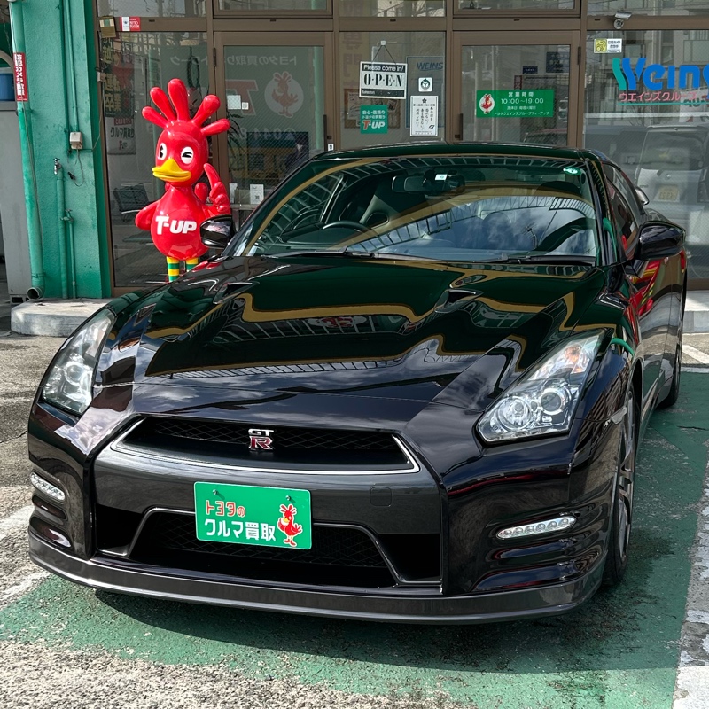 買取実績0491ニッサンGT-R_4