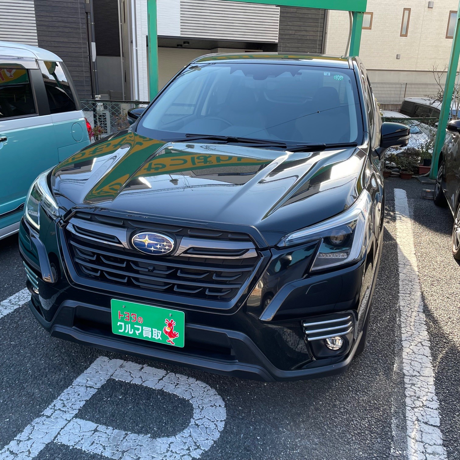 買取実績0526スバルフォレスター_7