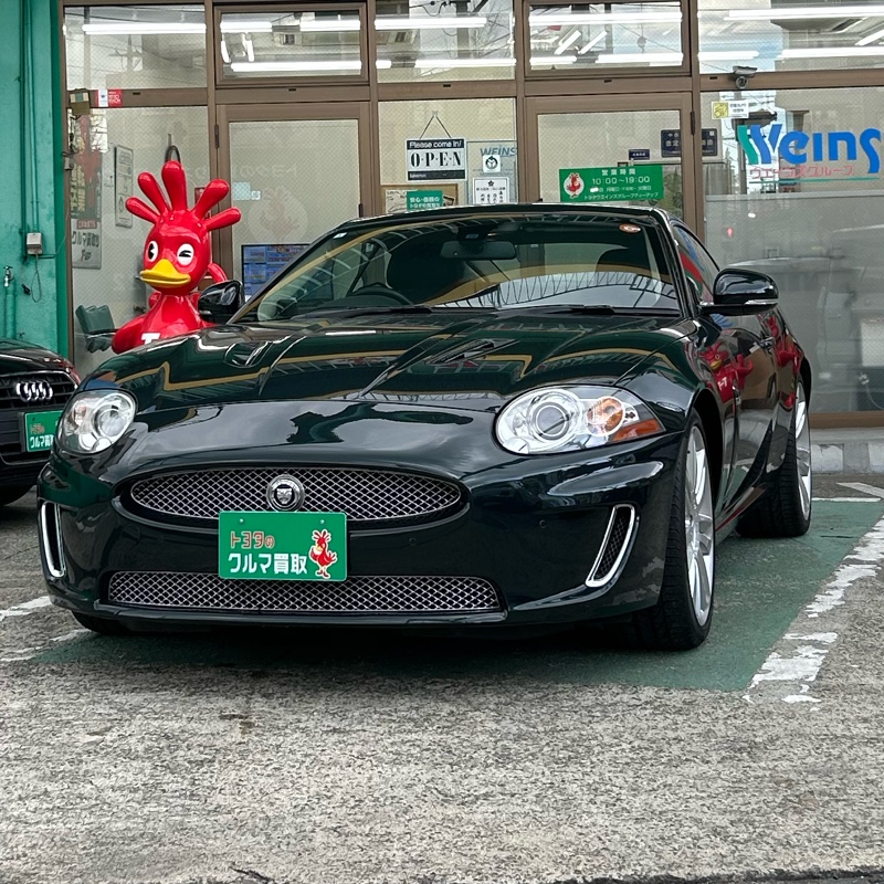 買取実績0560ジャガーXKR_4
