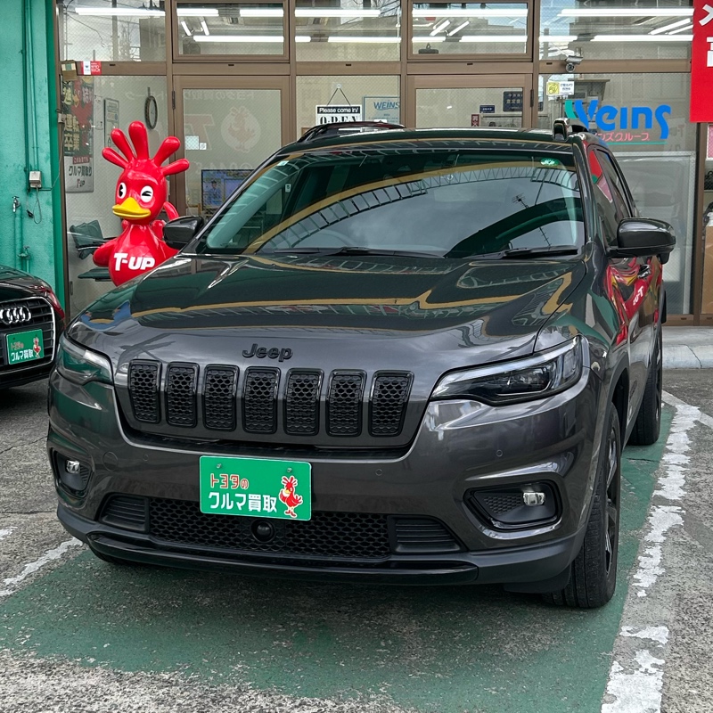 買取実績0559クライスラージープチェロキー_4