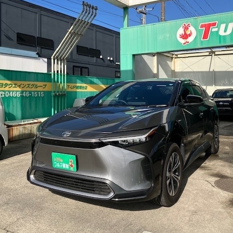 買取実績0565トヨタｂZ4X_1