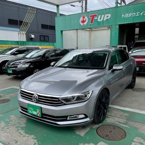買取実績0578フォルクスワーゲンパサート_1