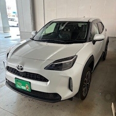 買取実績0567 トヨタ ヤリスヤリスクロス_8