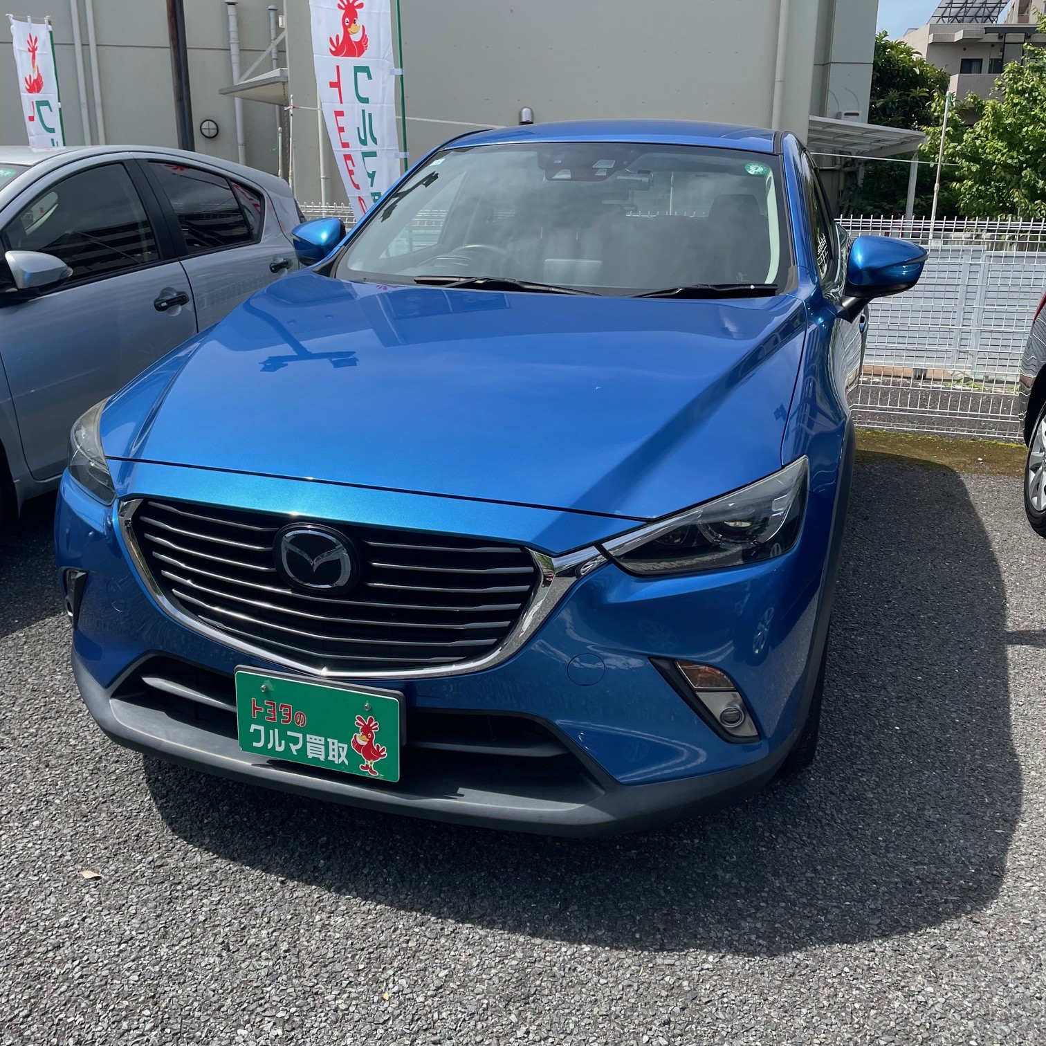 買取実績0581マツダCX-30_6