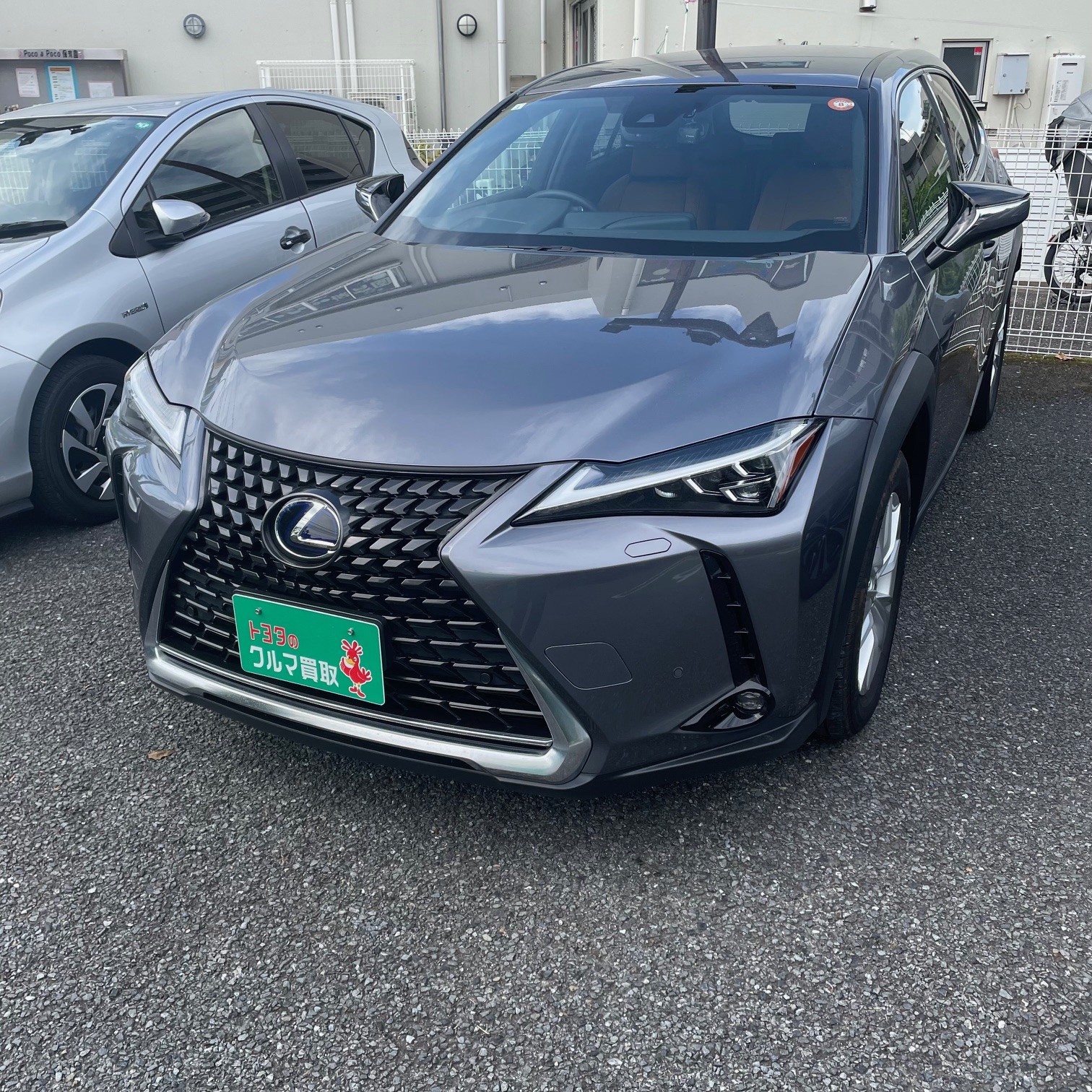買取実績0588レクサスUX_6