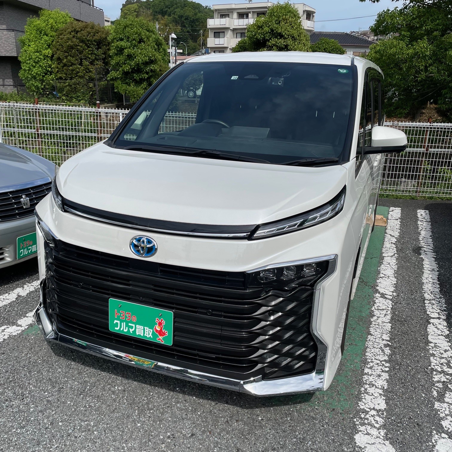 買取実績0595トヨタヴォクシー_6