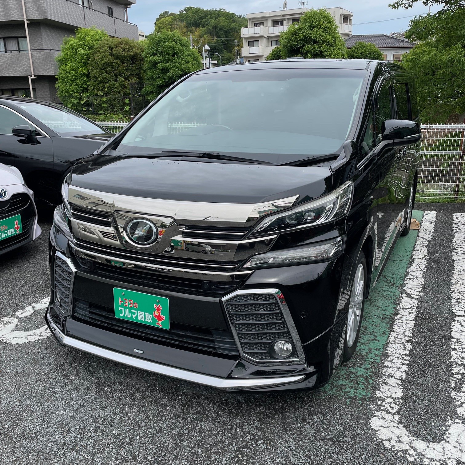 買取実績0601トヨタヴェルファイア_6