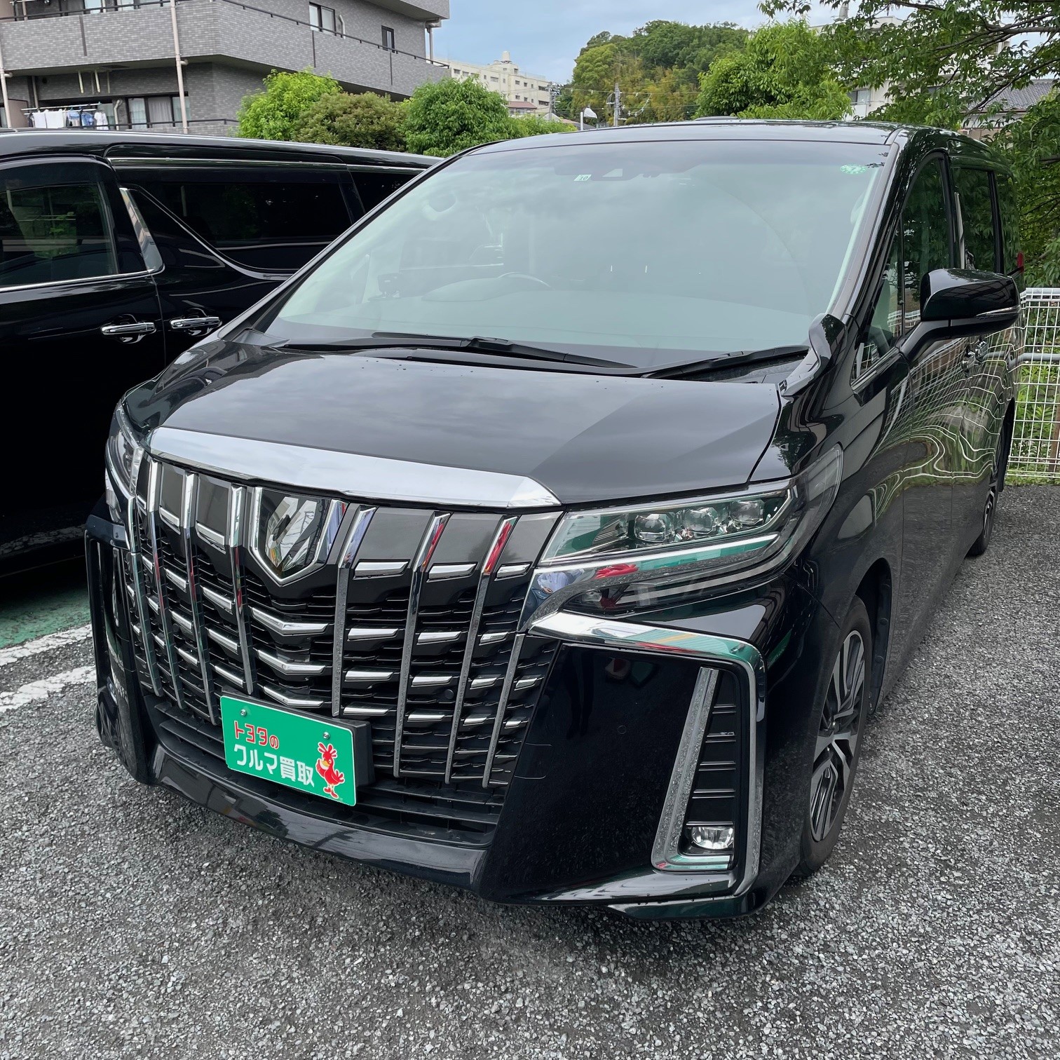 買取実績0599トヨタアルファード_6