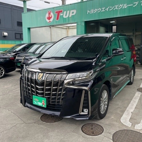 買取実績0593トヨタアルファード_1