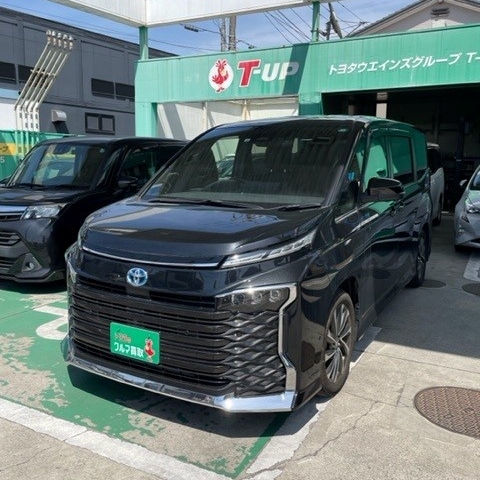 買取実績0587トヨタヴォクシー_1