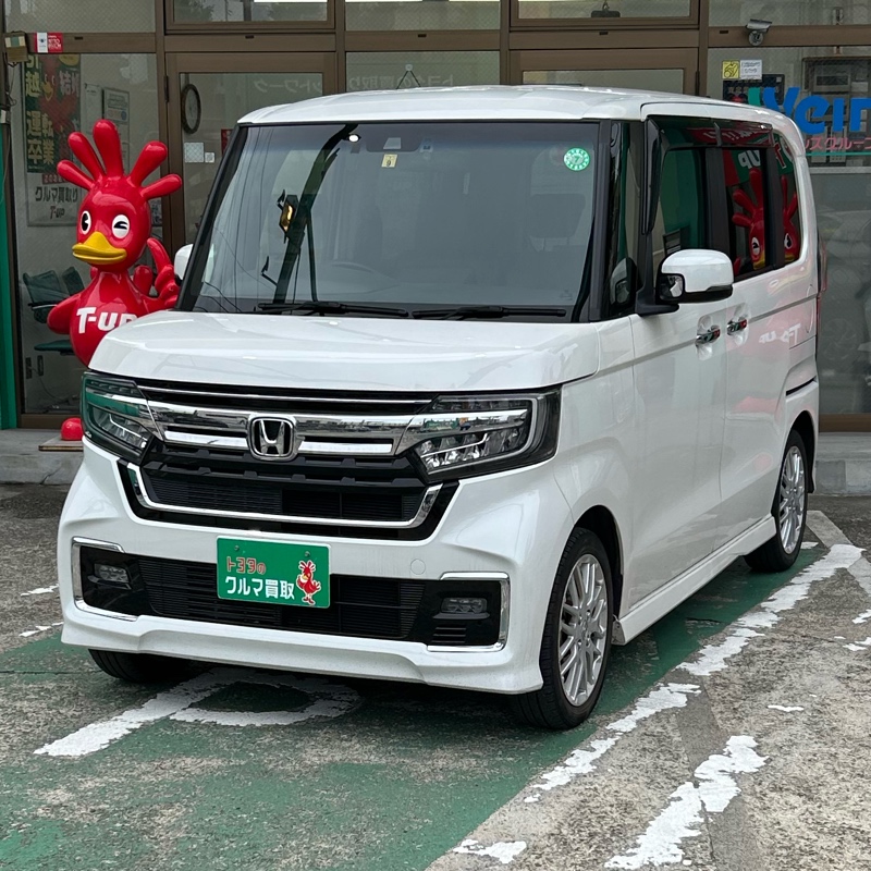 買取実績0615ホンダN-BOX_4