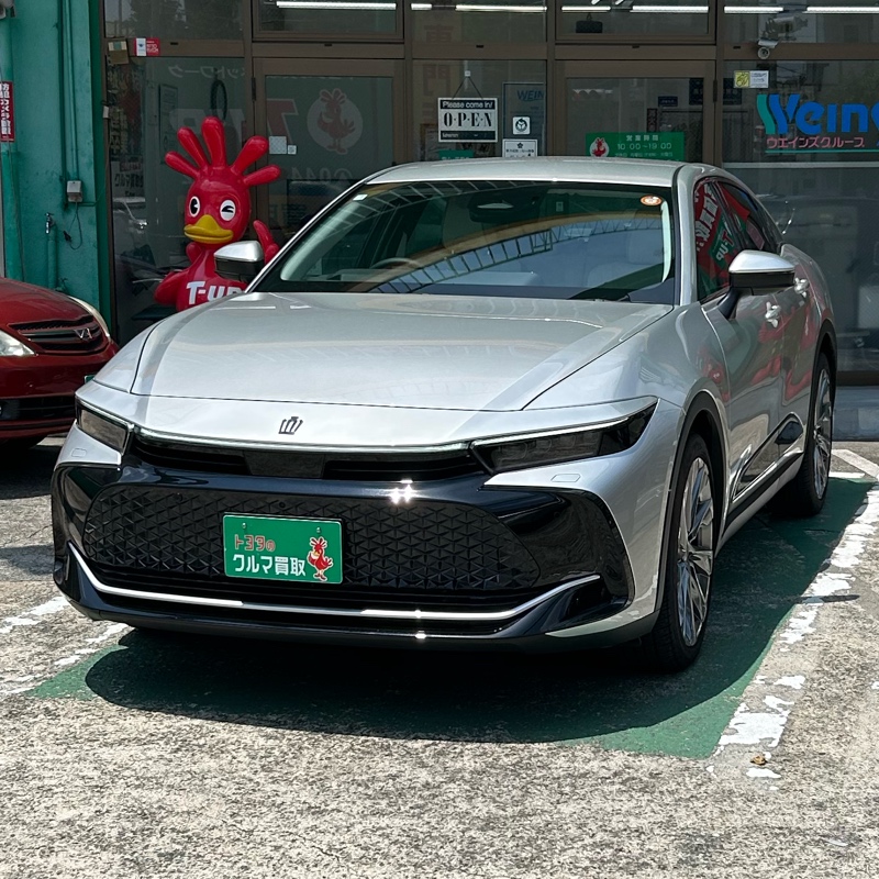 買取実績0620クラウンクロスオーバー_4