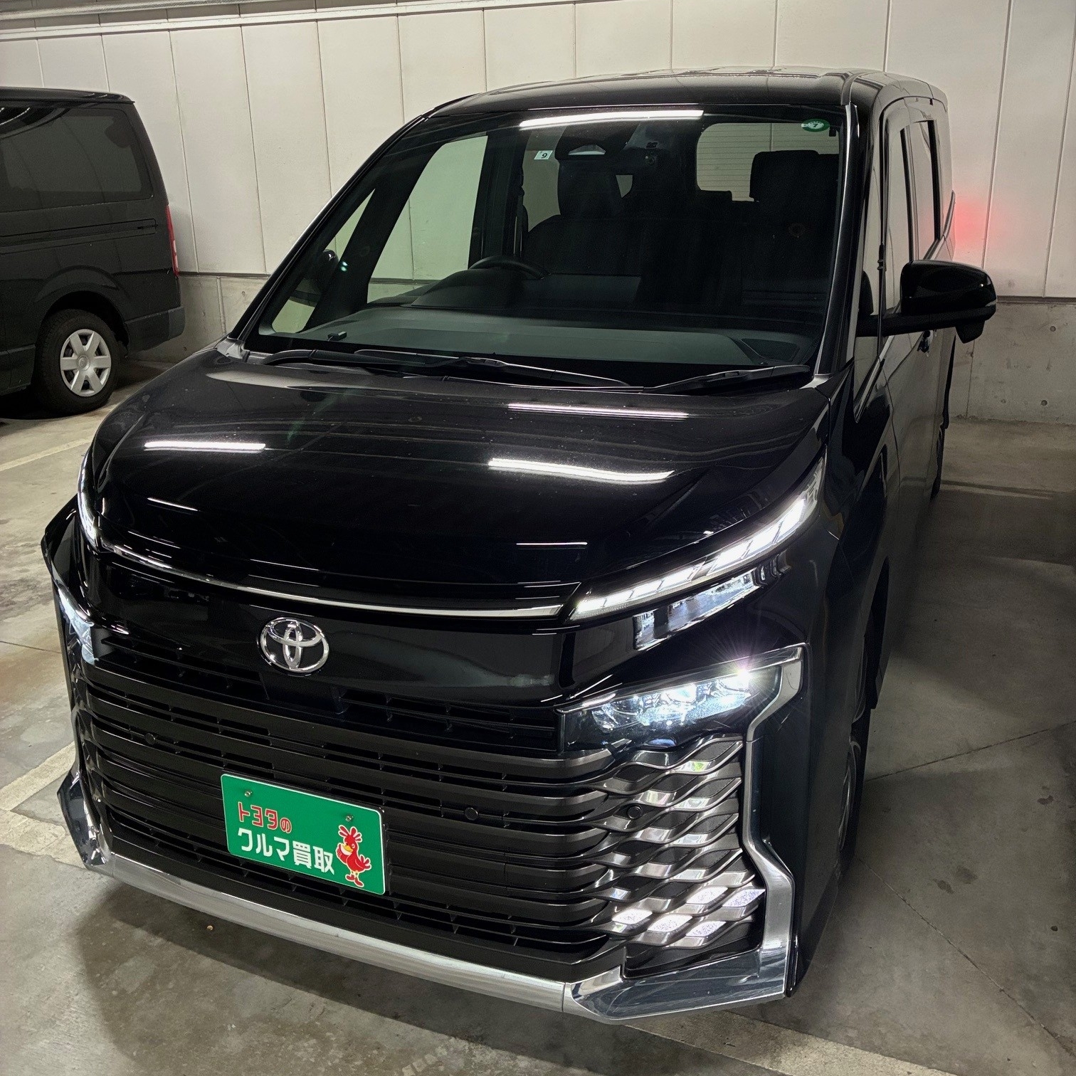 買取実績0630 トヨタ ヴォクシー _8
