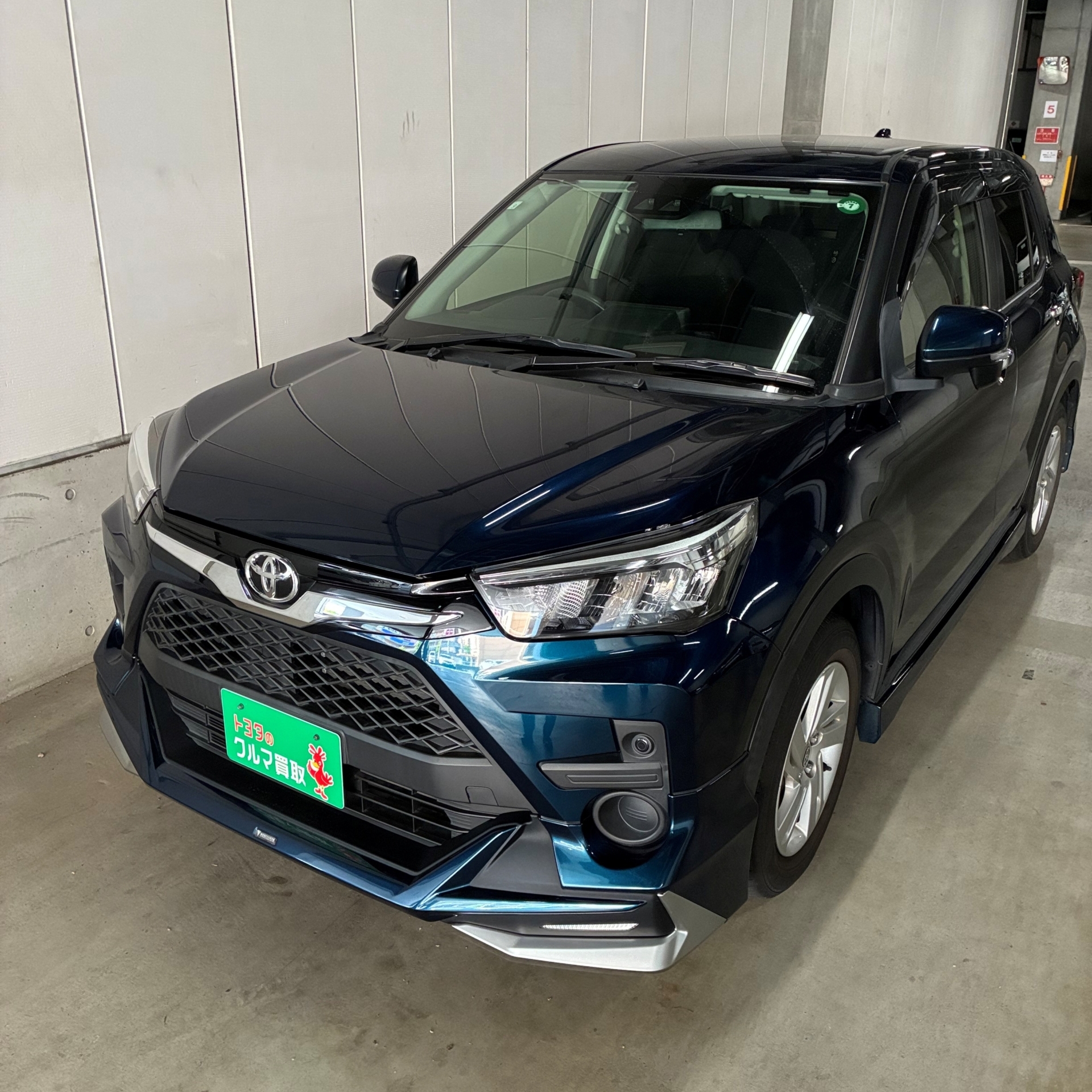 買取実績0636トヨタ ライズ_8