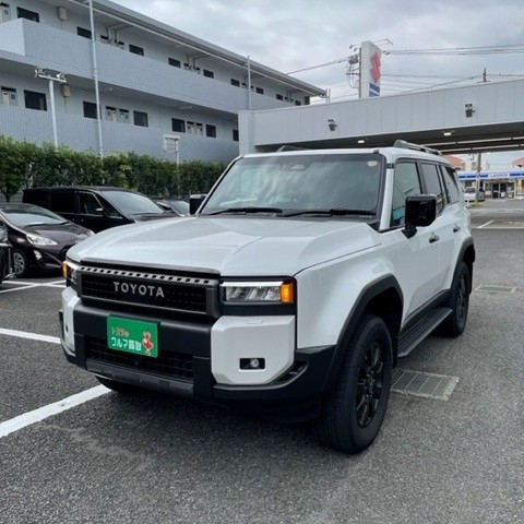 買取実績0642トヨタランドクルーザー250_1