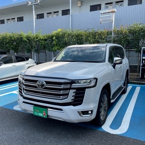 買取実績0643トヨタランドクルーザー300_1