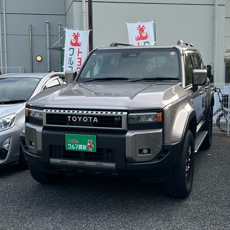 買取実績0475トヨタランドクルーザー250_6