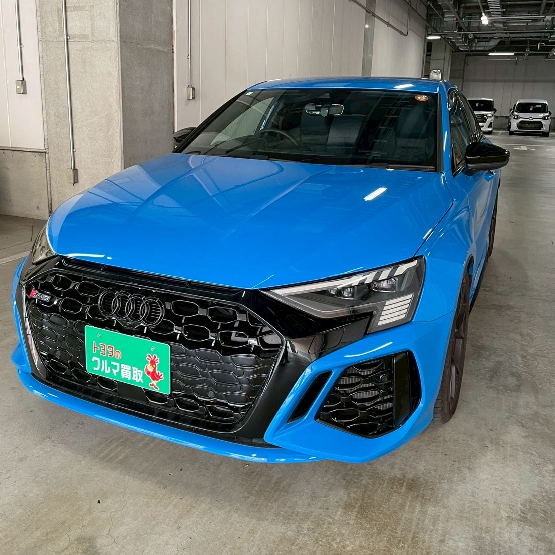 買取実績0472アウディRS3スポーツバック_8