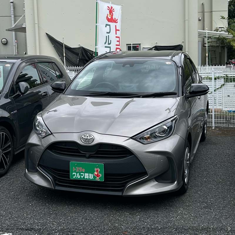 買取実績0485トヨタヤリス_6