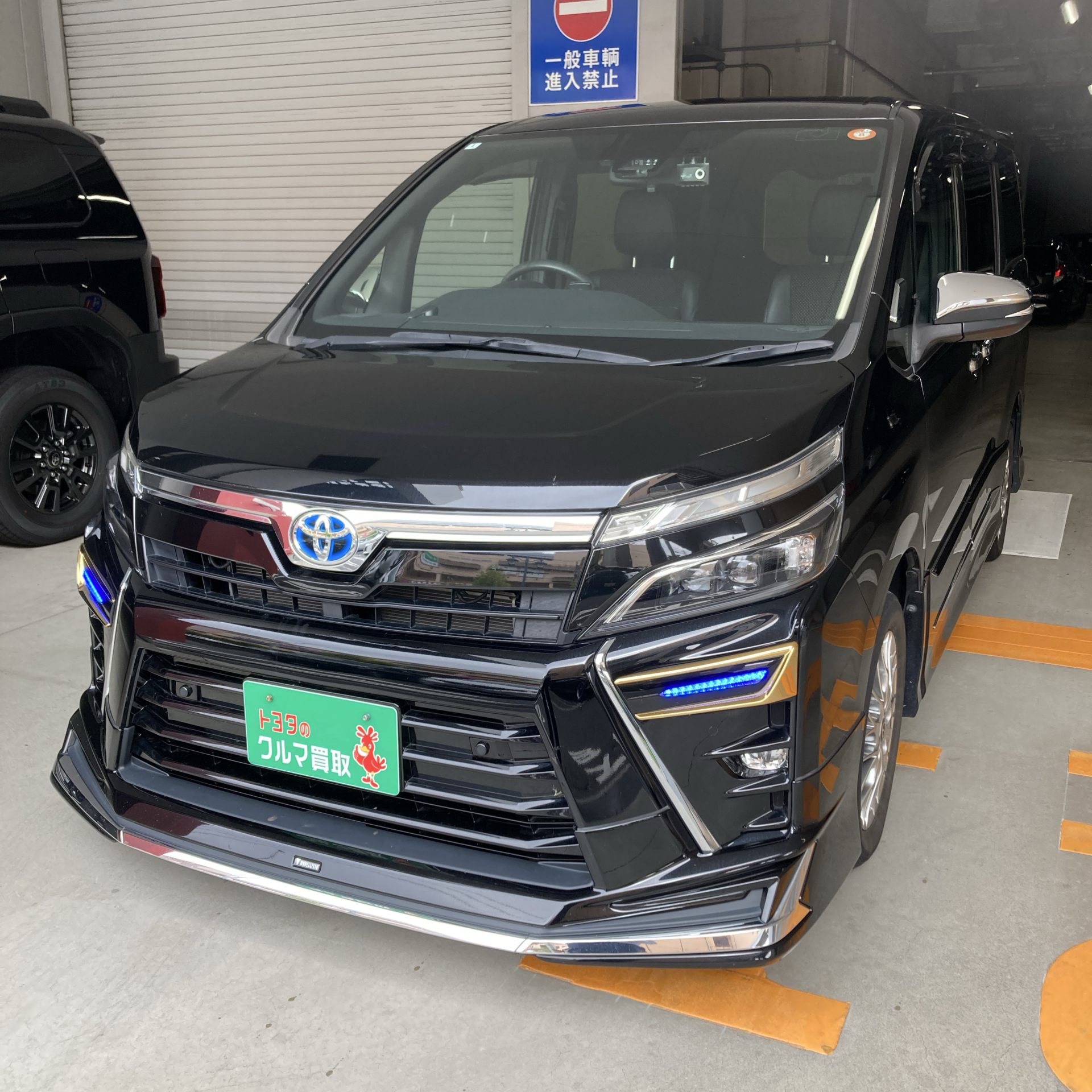 買取実績0482トヨタヴォクシー_8