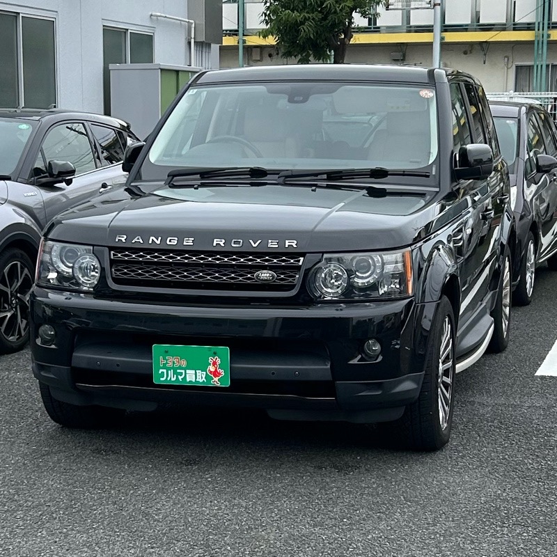 買取実績0499レンジローバースポーツ_1