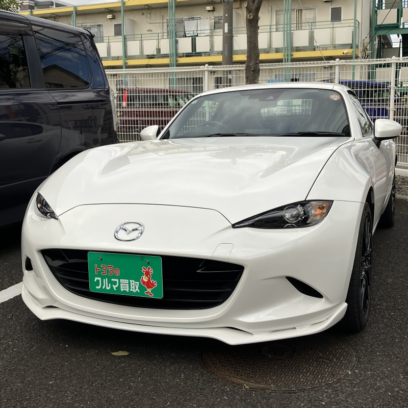 買取実績0502マツダロードスター_1