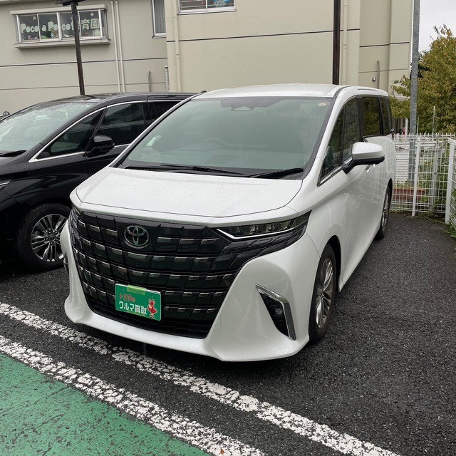 買取実績0490トヨタアルファード_6