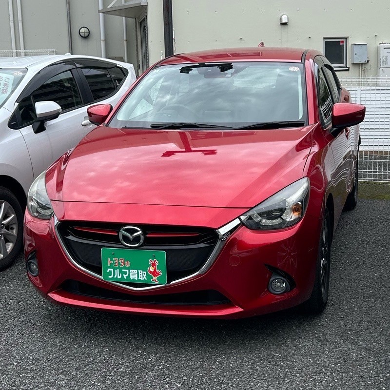 買取実績0492マツダデミオ_6