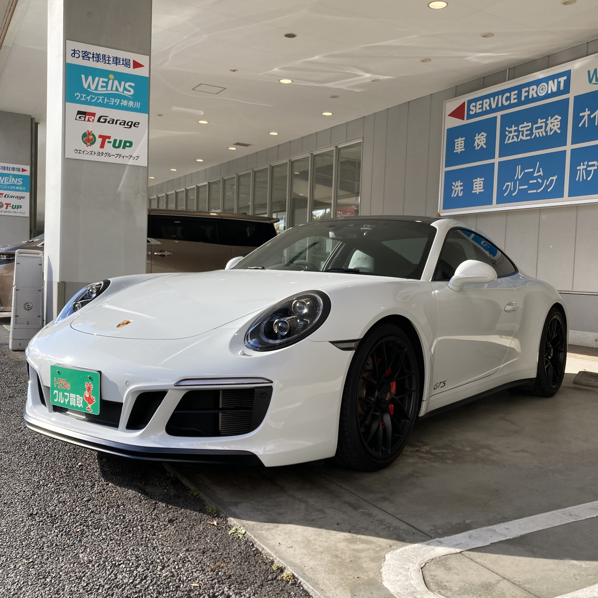買取実績0501ポルシェ911_8