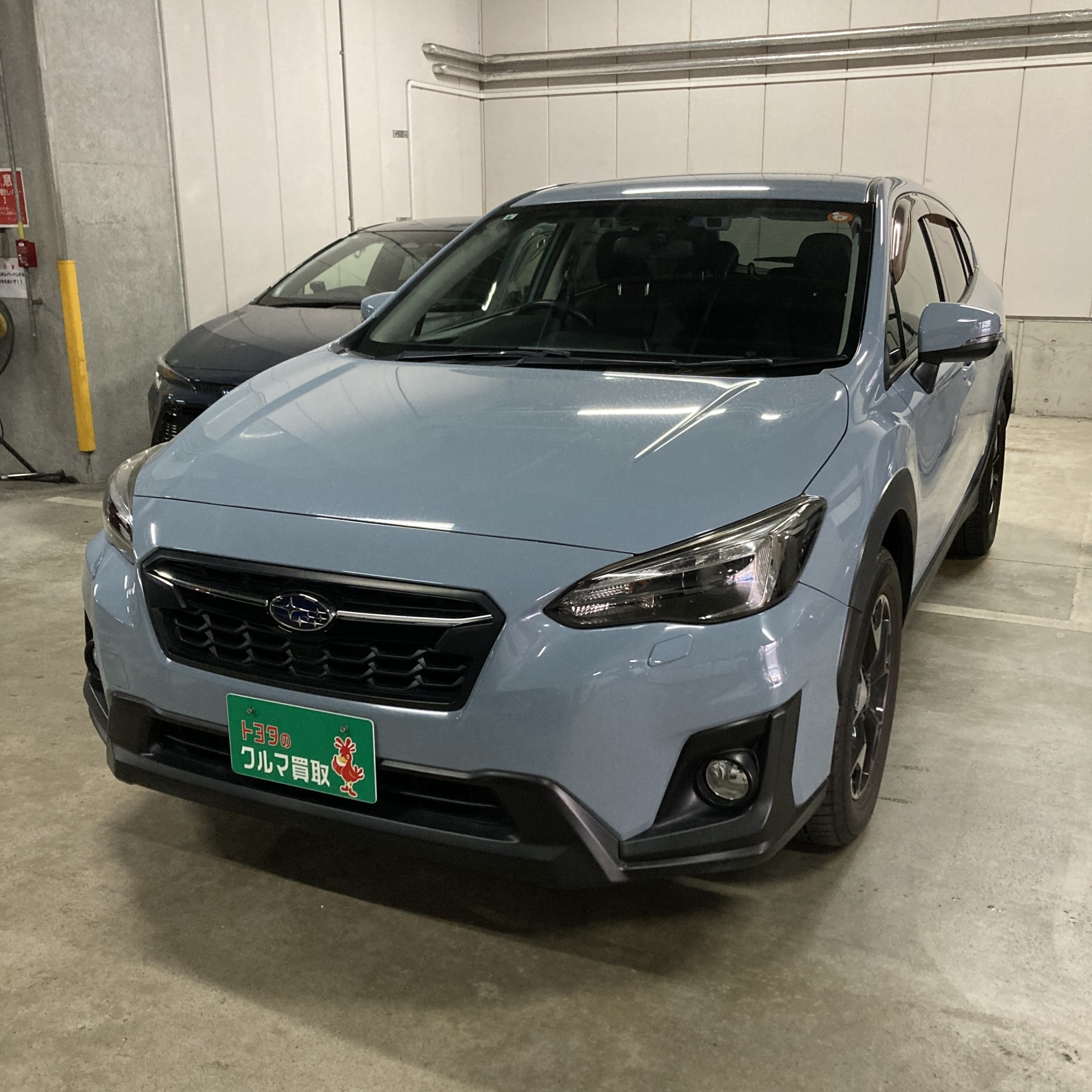 買取実績0506スバルXV_8