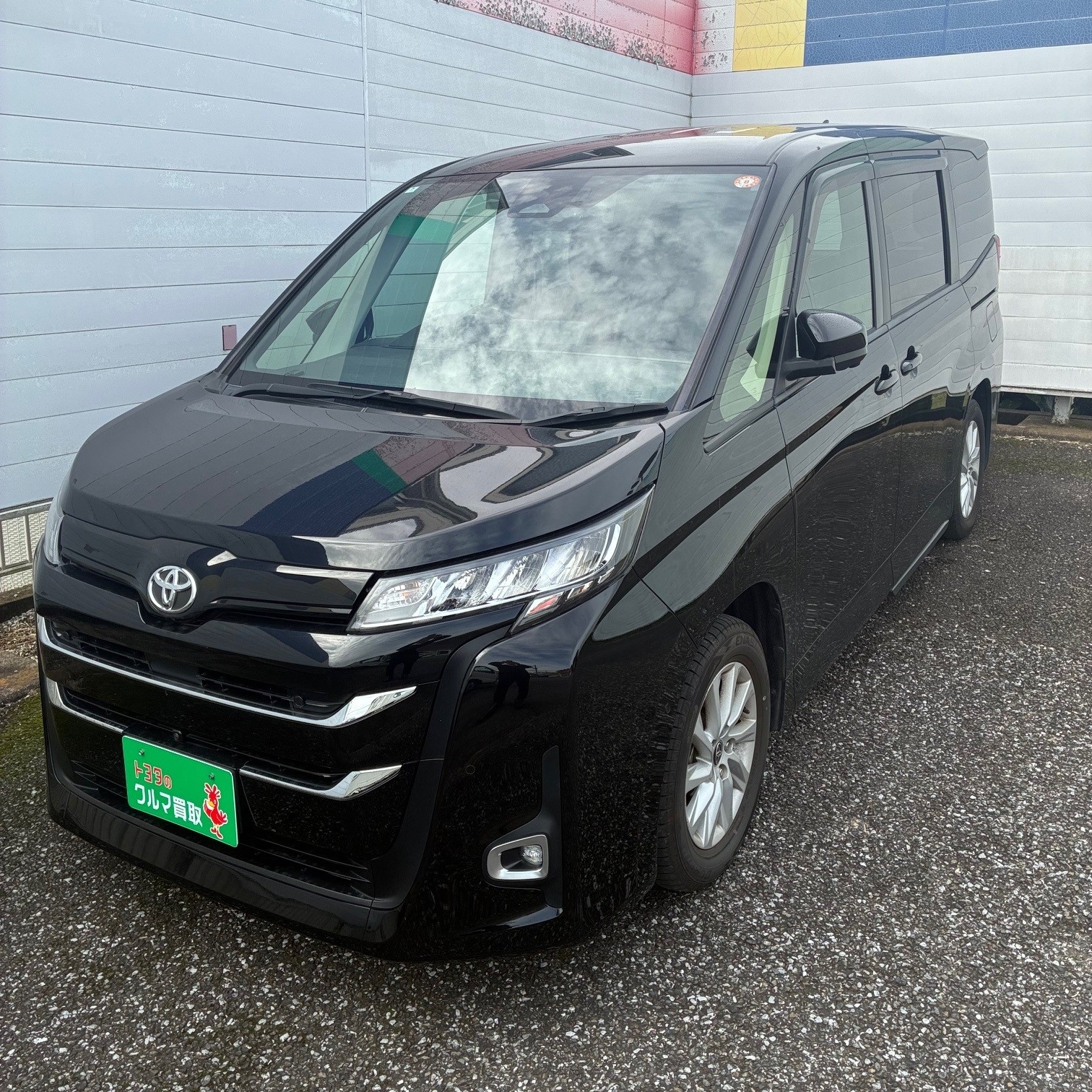 買取実績0498トヨタ ノア_2