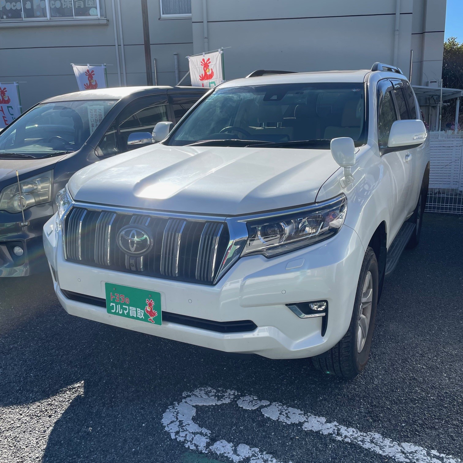 買取実績0516トヨタランドクルーザープラド_6