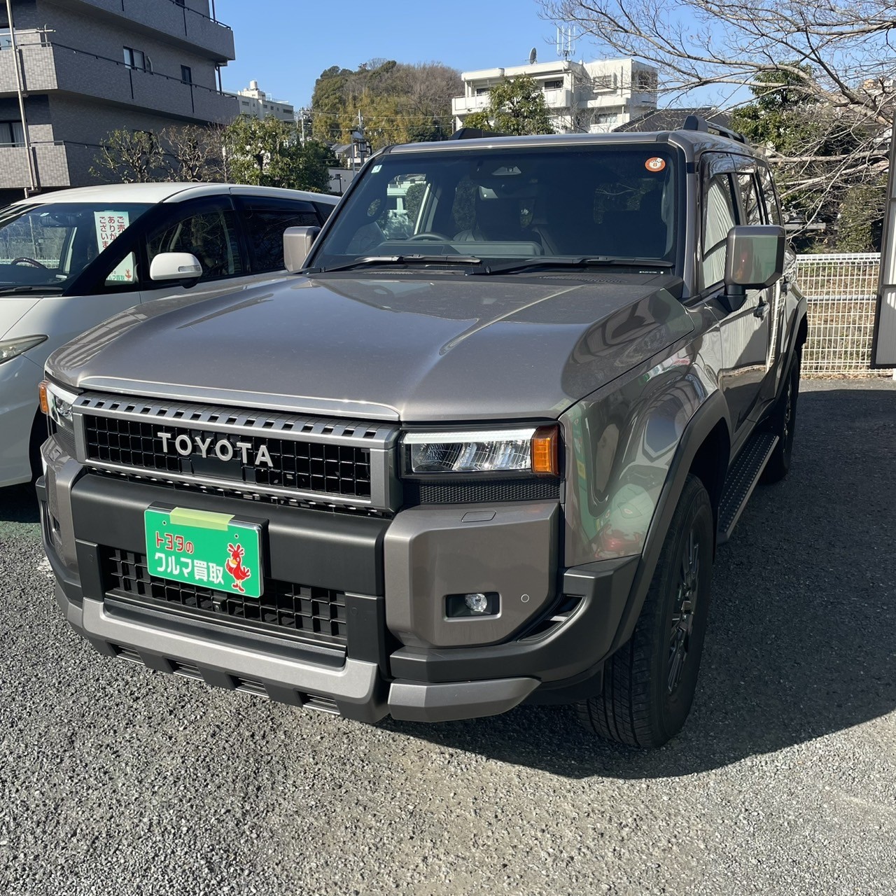 買取実績0523トヨタランドクルーザー250_6