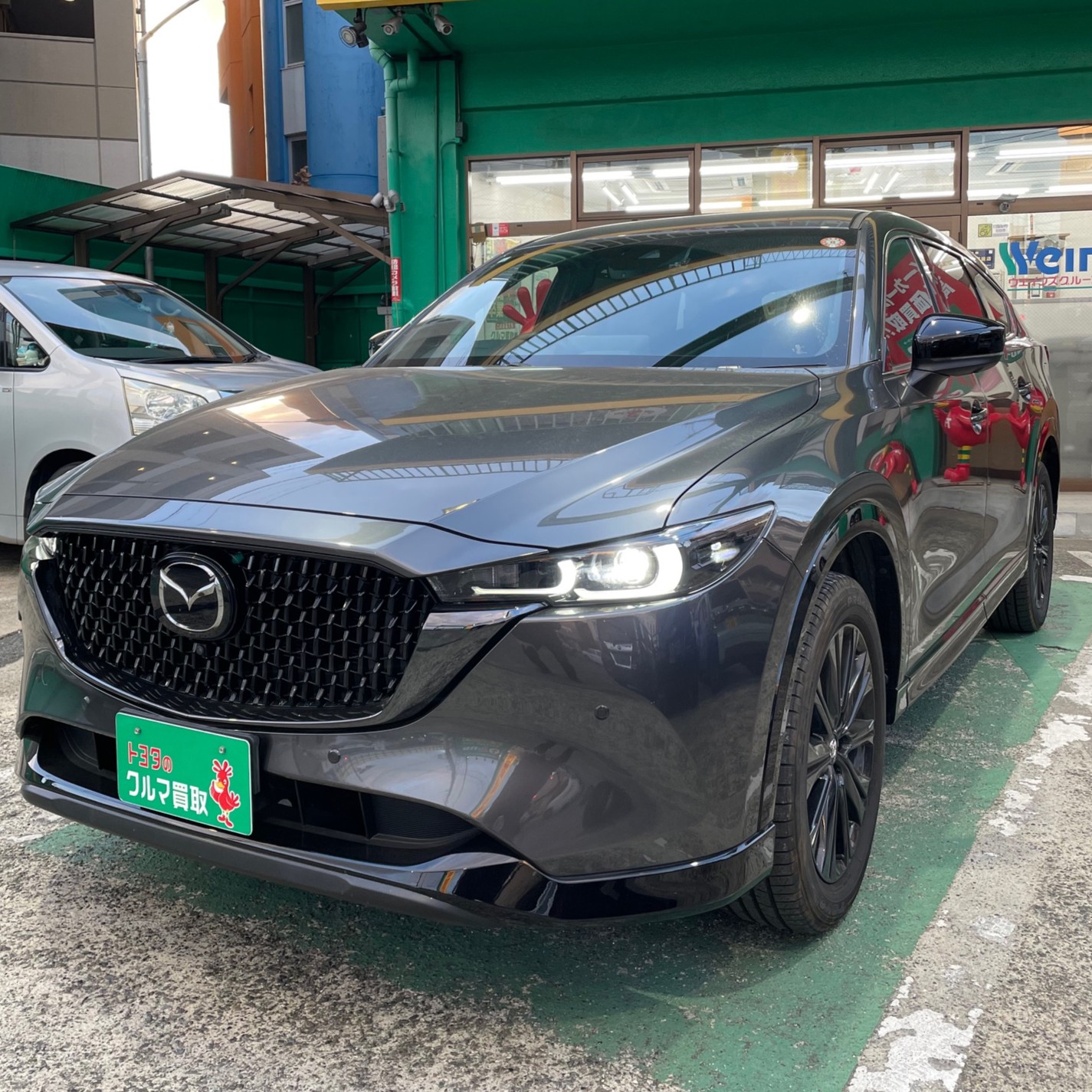 買取実績0527マツダCX-8_4