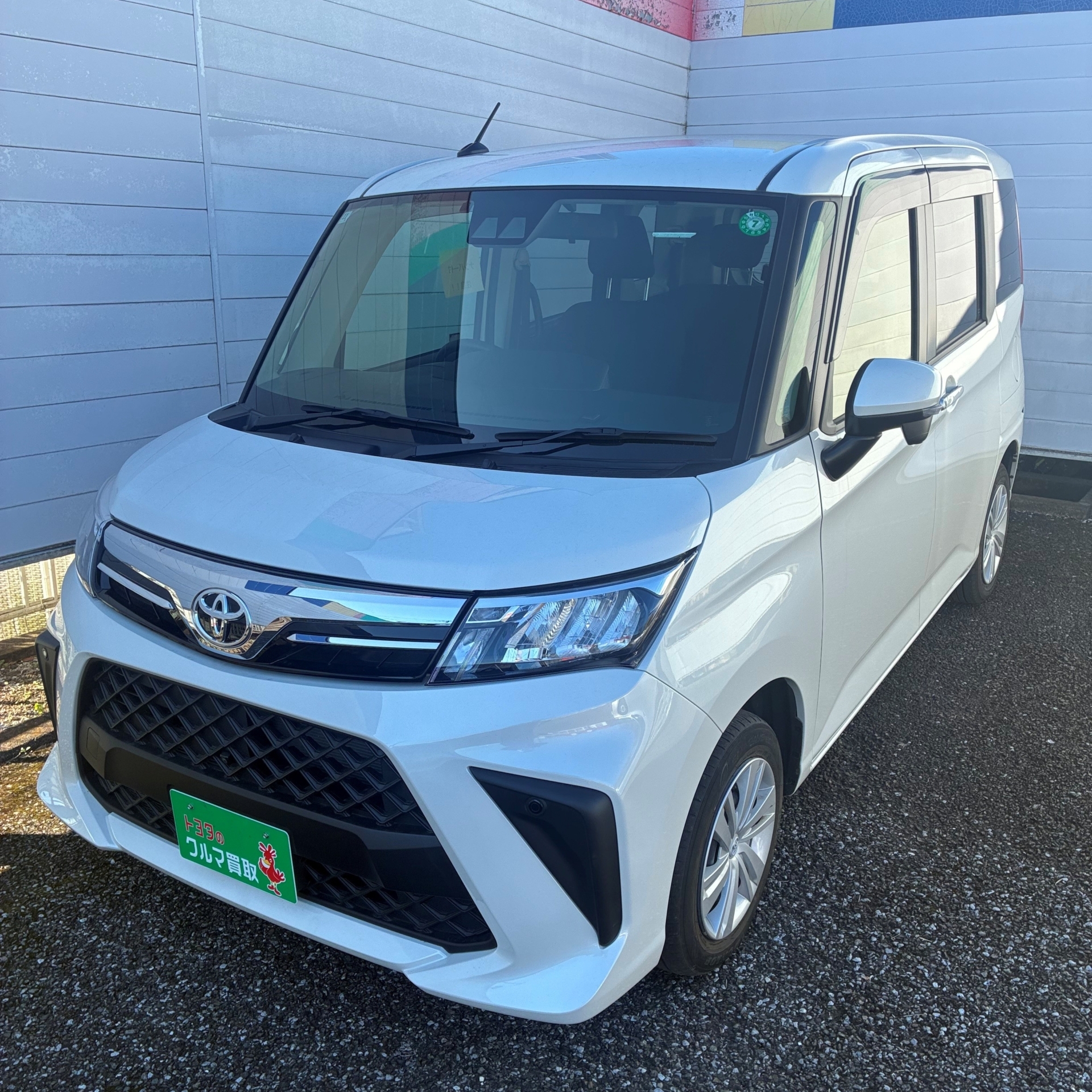 買取実績0514トヨタ ルーミー_2