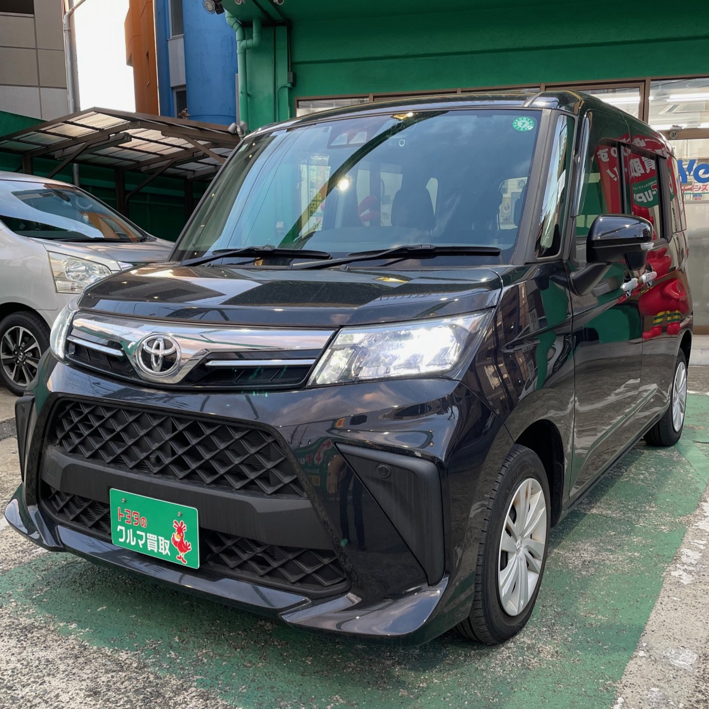 買取実績0525トヨタルーミー_4