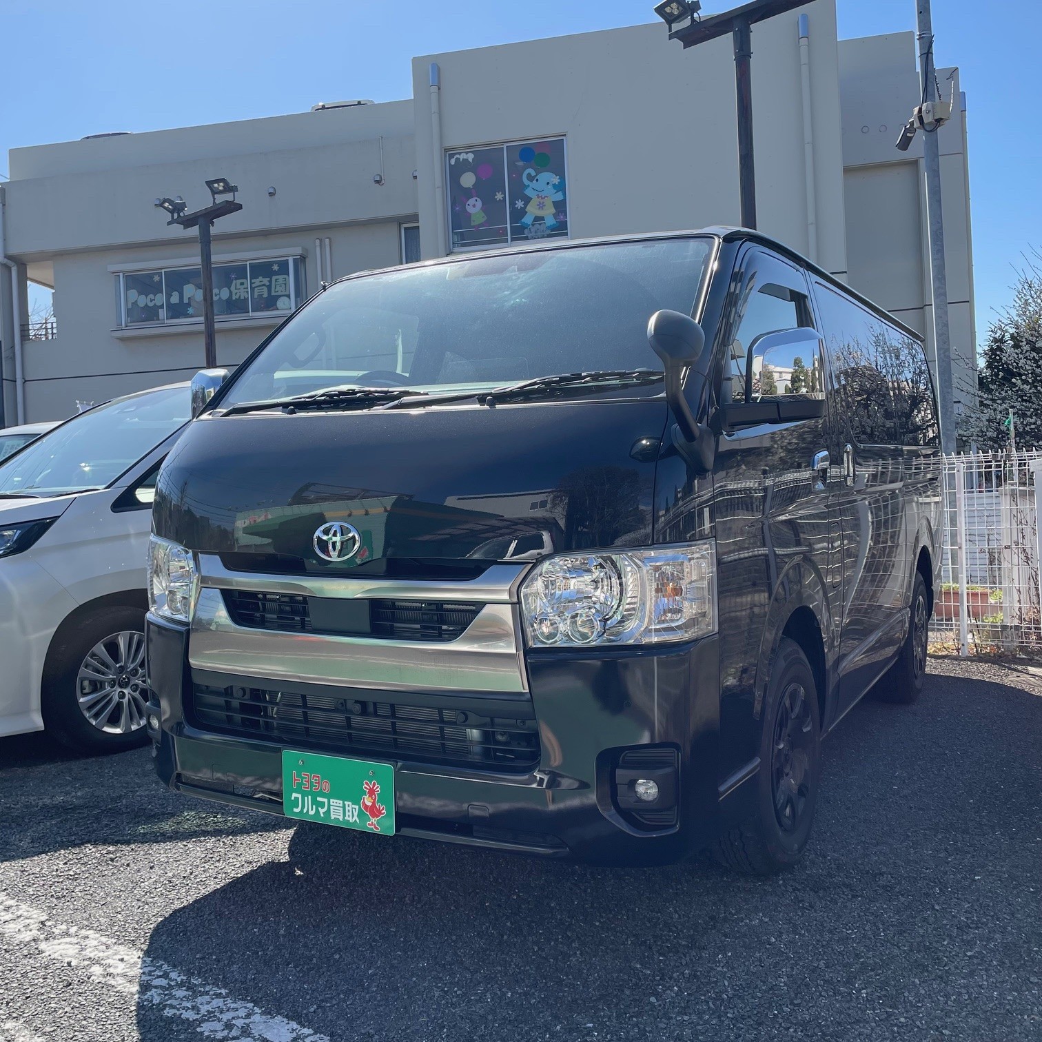 買取実績0538トヨタハイエースバン_6