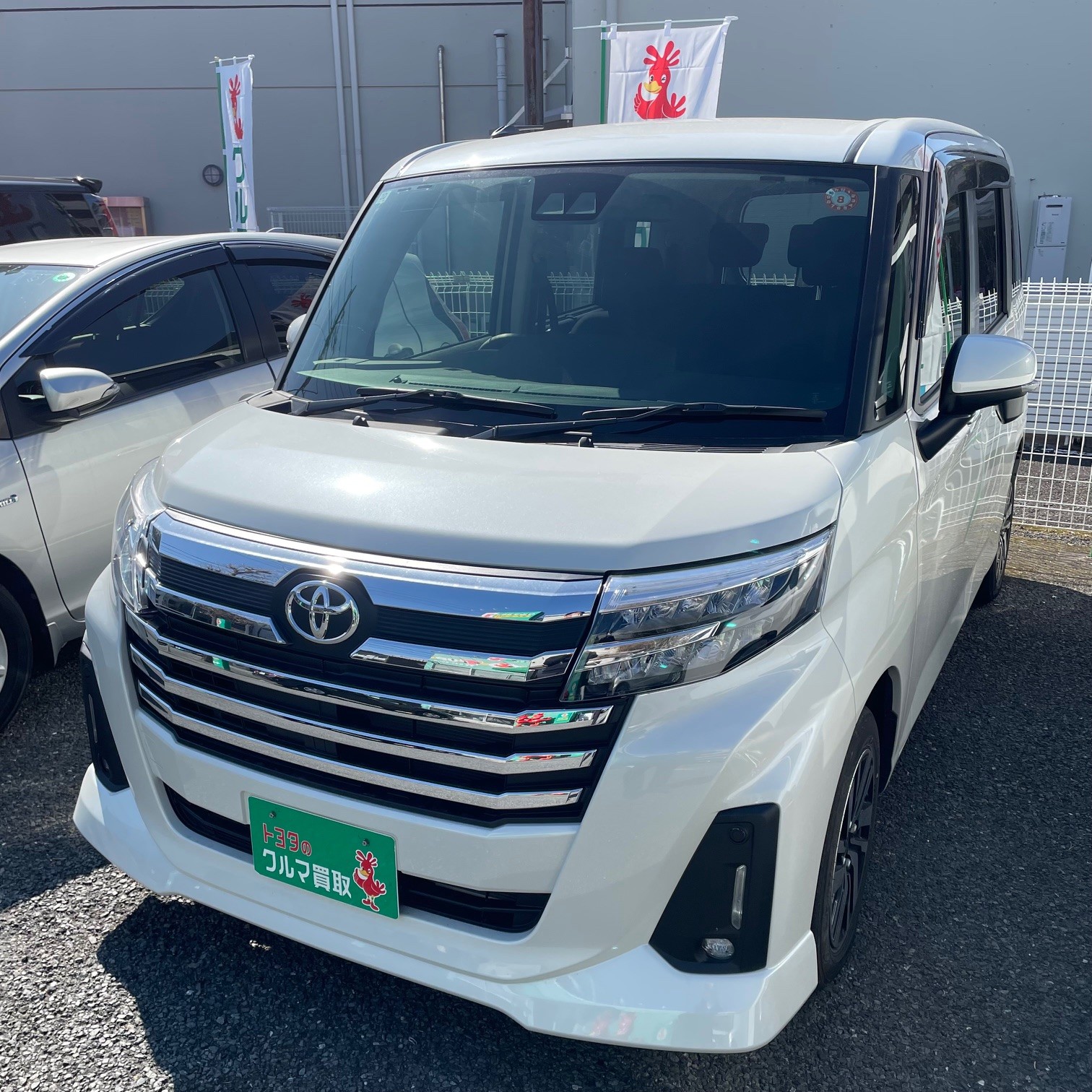 買取実績0540トヨタルーミー_6