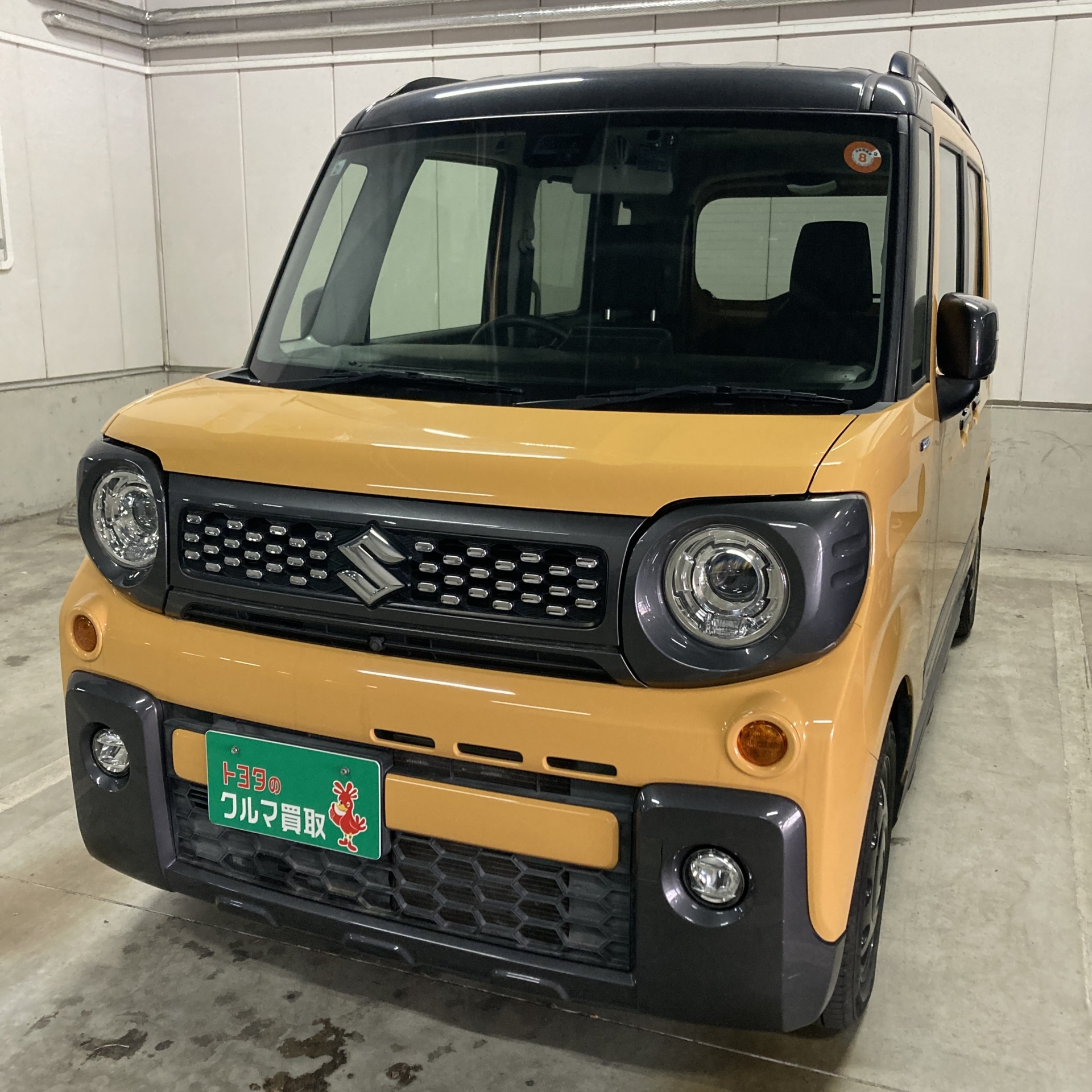 買取実績0542スズキスペーシアギア_8