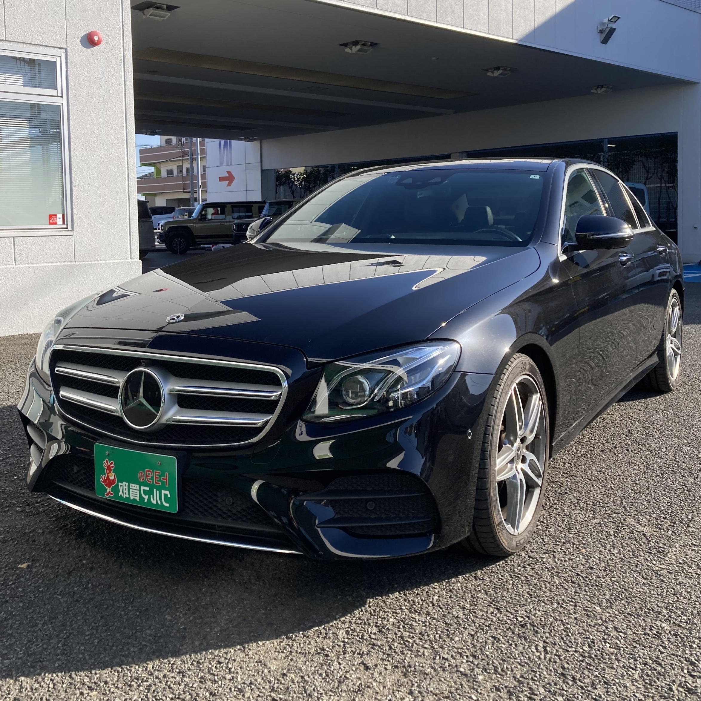 買取実績0533メルセデス・ベンツEクラス_1