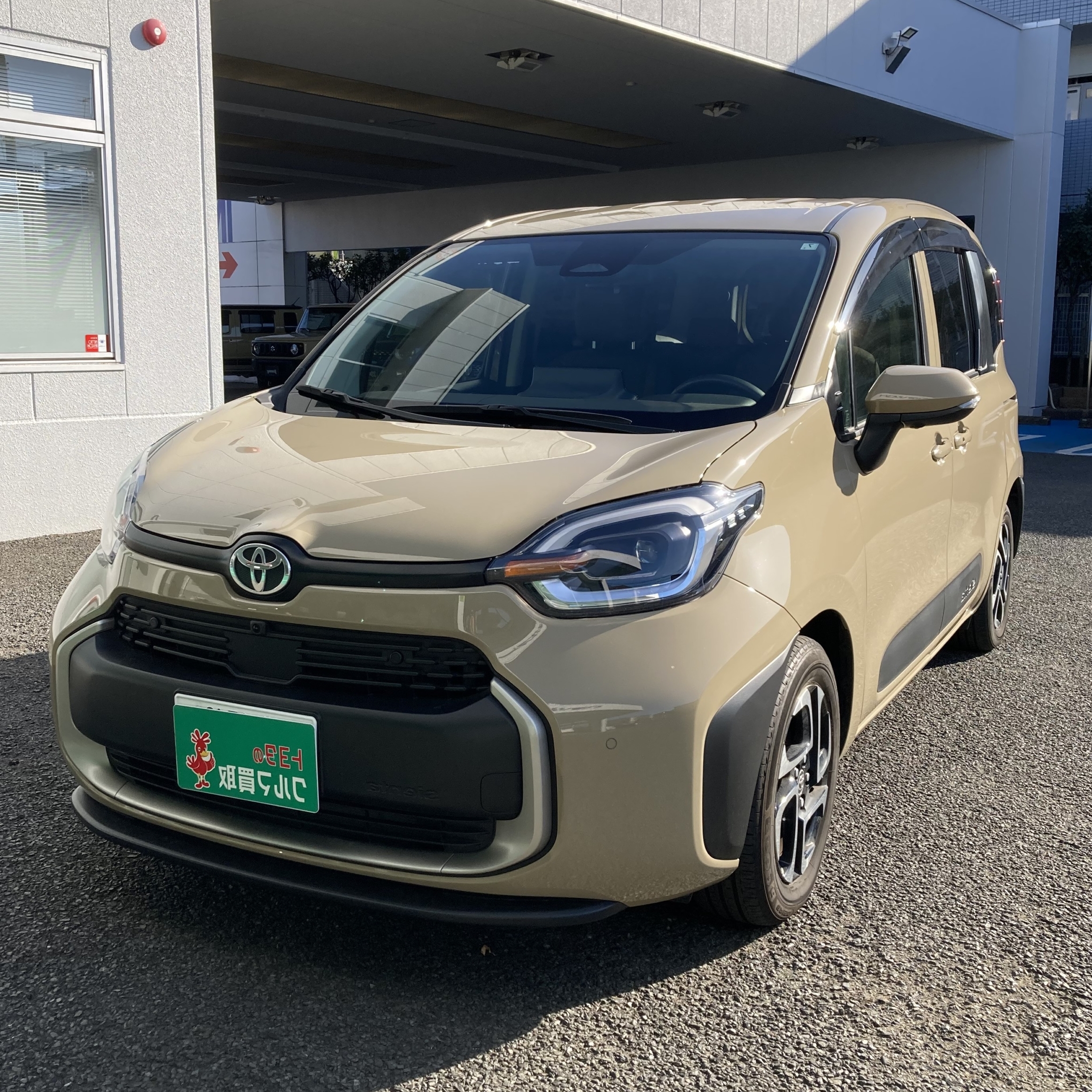 買取実績0532トヨタシエンタ_1