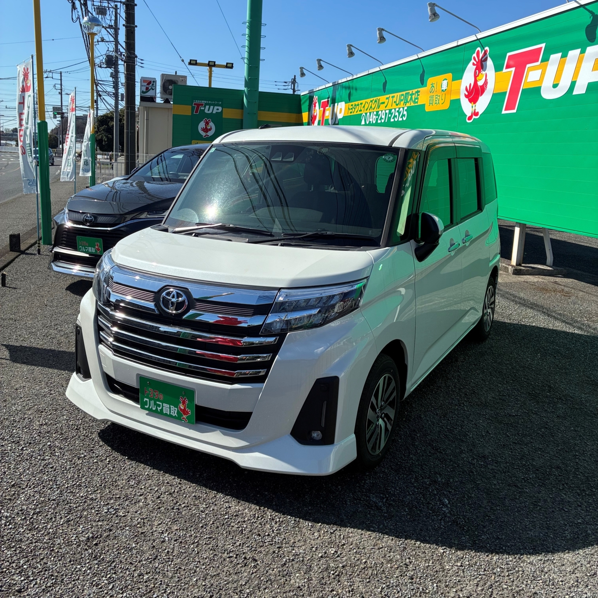 買取実績0548トヨタ ルーミー_2