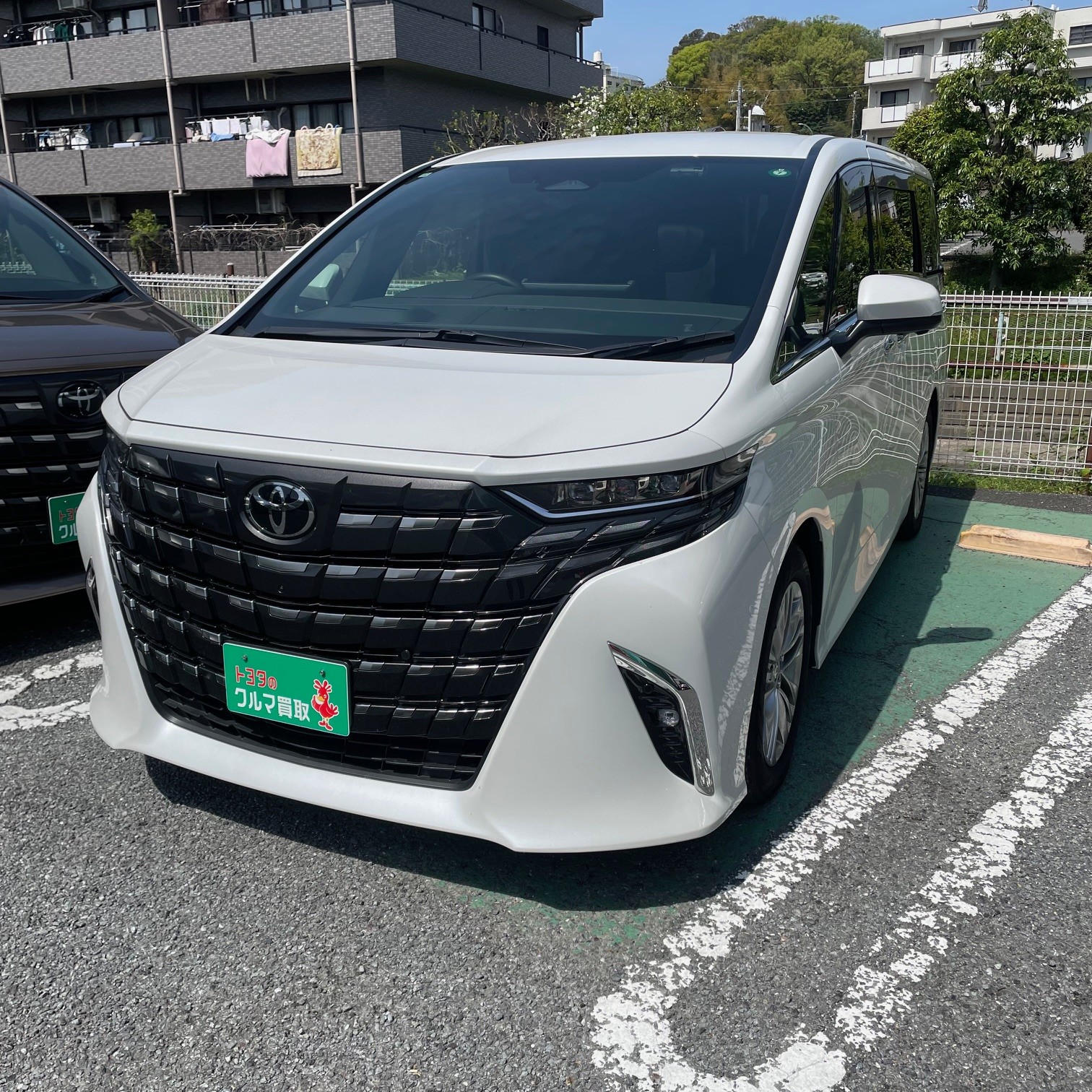 買取実績0562トヨタアルファード_6