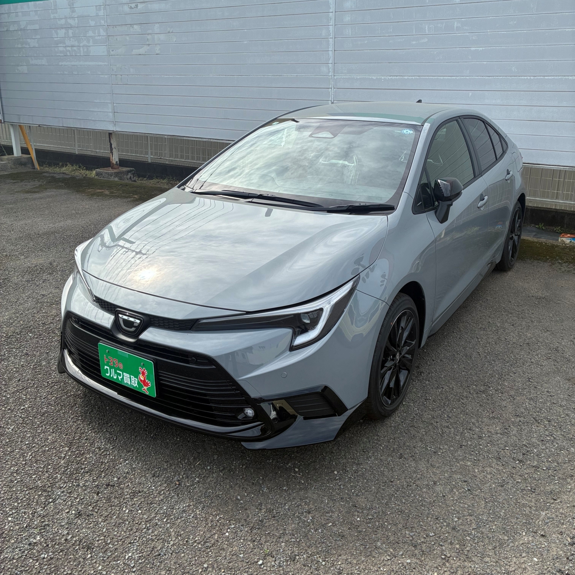 買取実績0565トヨタ カローラ_2