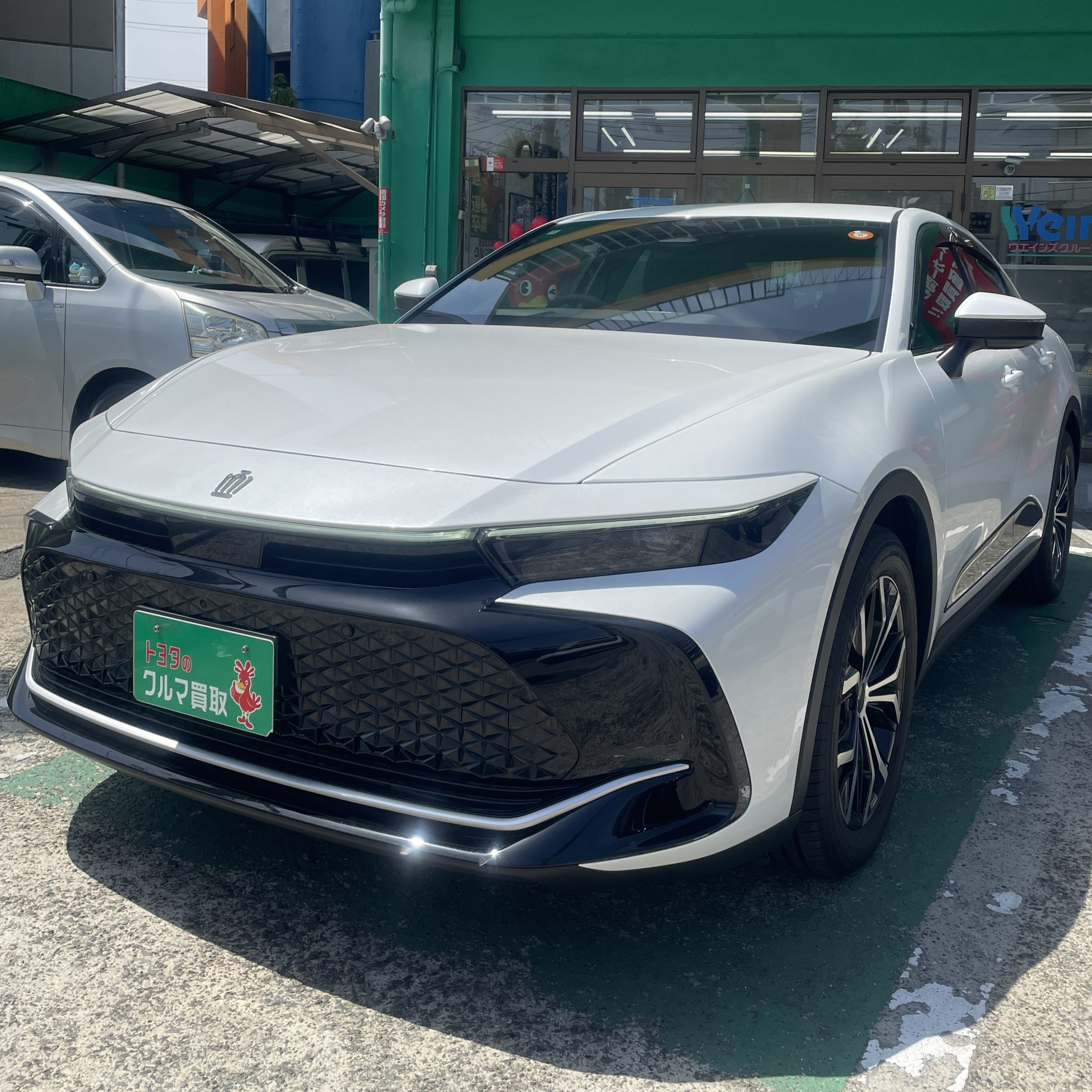 買取実績トヨタクラウンクロスオーバー0560_4