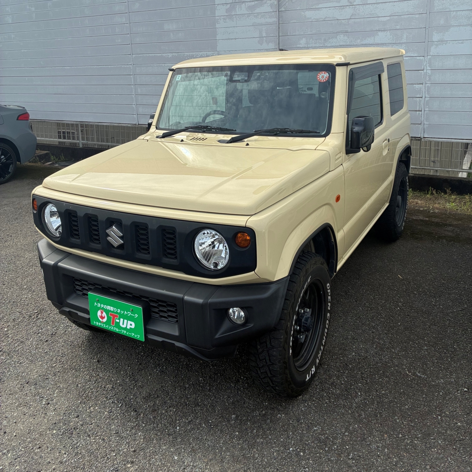 買取実績0566スズキ ジムニー_2