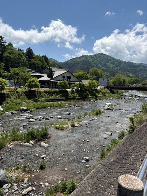 自然っていいな
