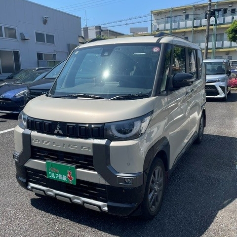 買取実績0575三菱デリカミニ_1