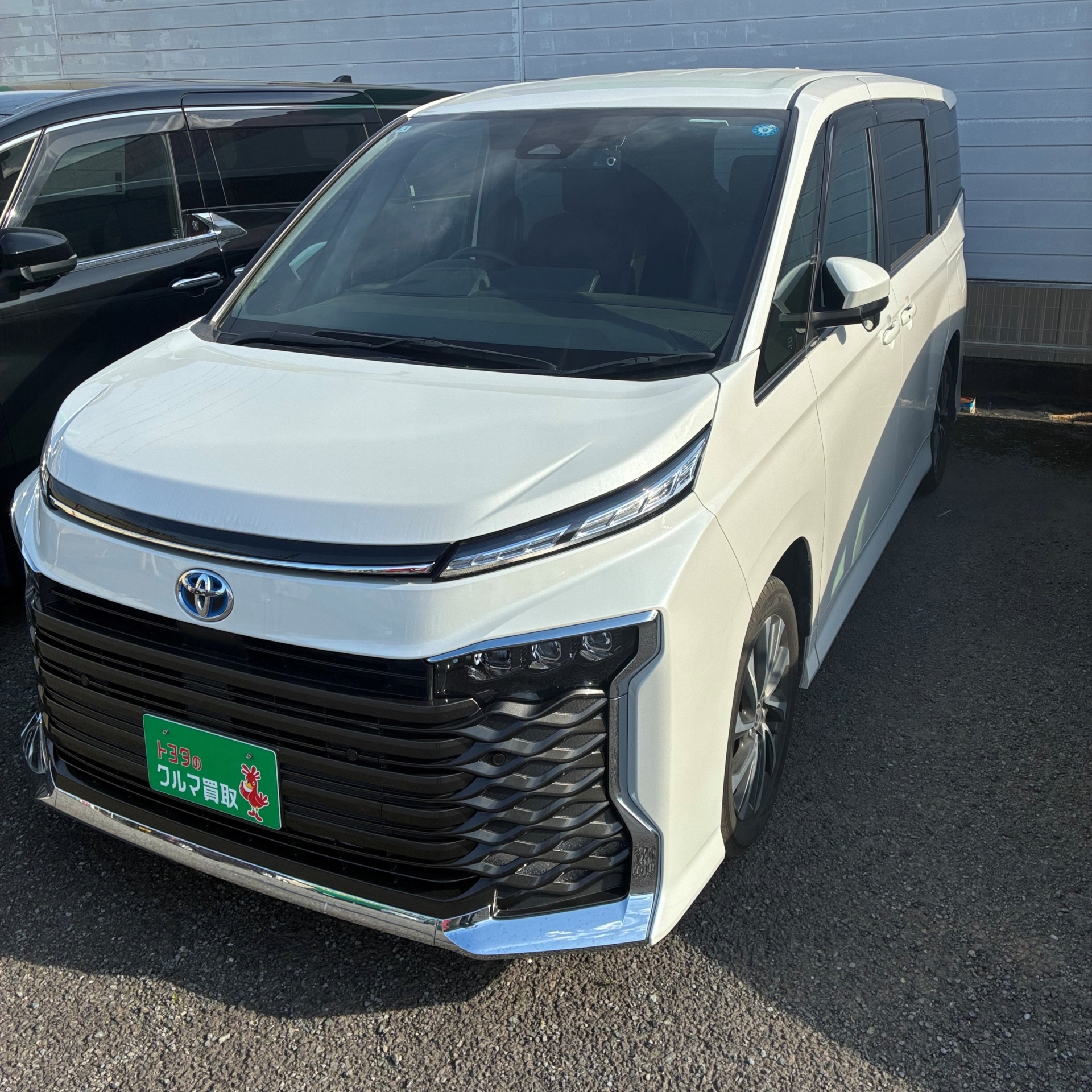 買取実績0570トヨタ ヴォクシー_02